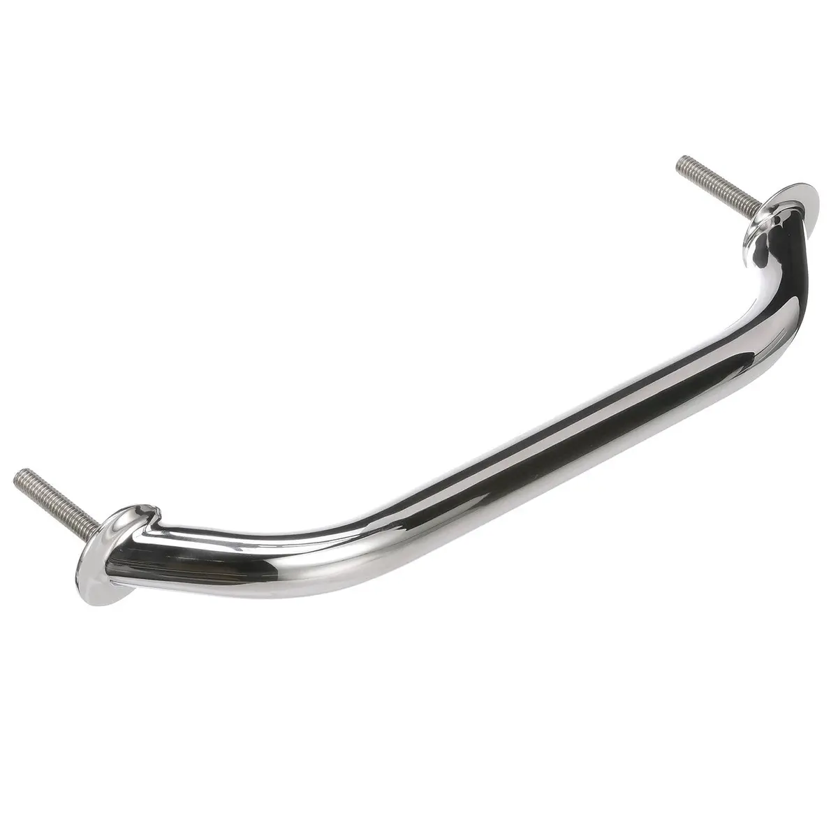 Seachoice 38361 Stainless Steel Hand Rail With Studs 1