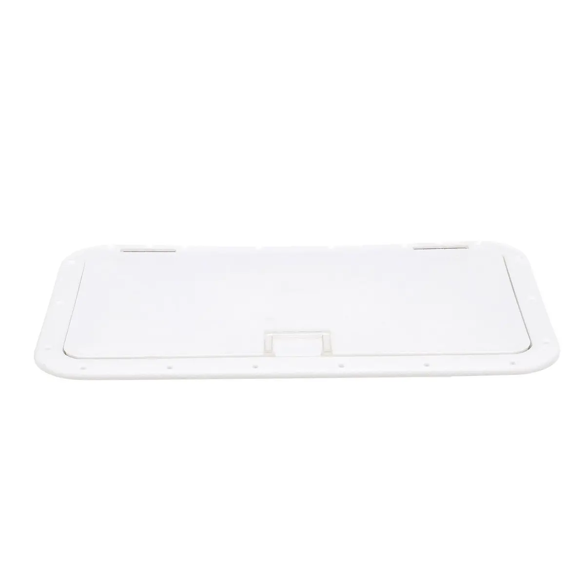 Seachoice 39161 10" X 20" Id Hatch Arctic White 1