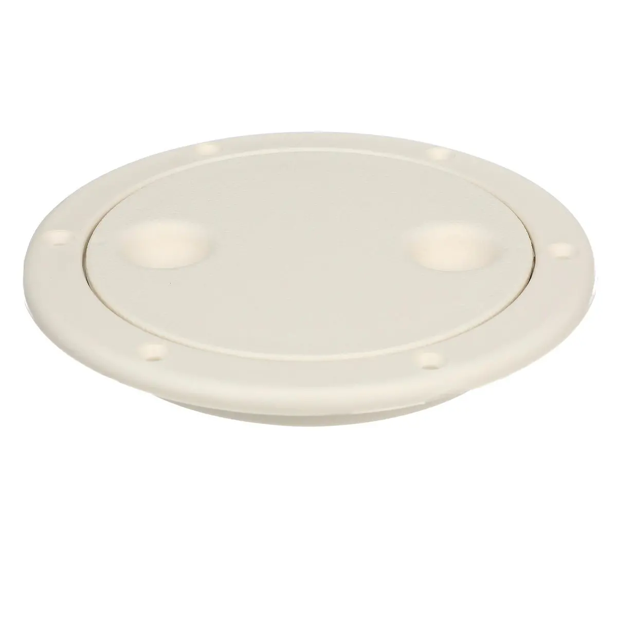 Seachoice 39251 Polypropylene Twist 'N' Lock Deck Plate 1