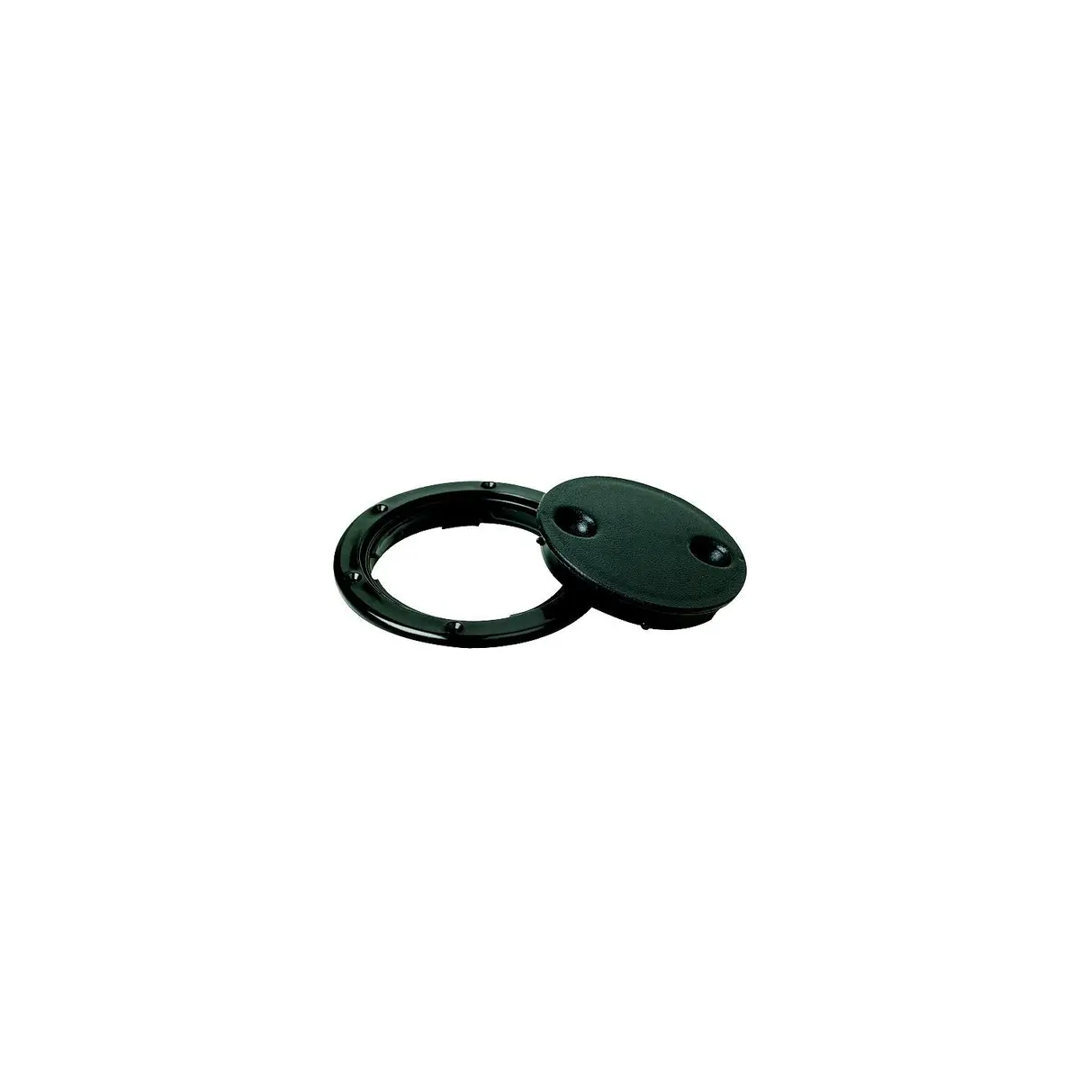 Seachoice 39371 Polypropylene Twist 'N' Lock Deck Plate 1