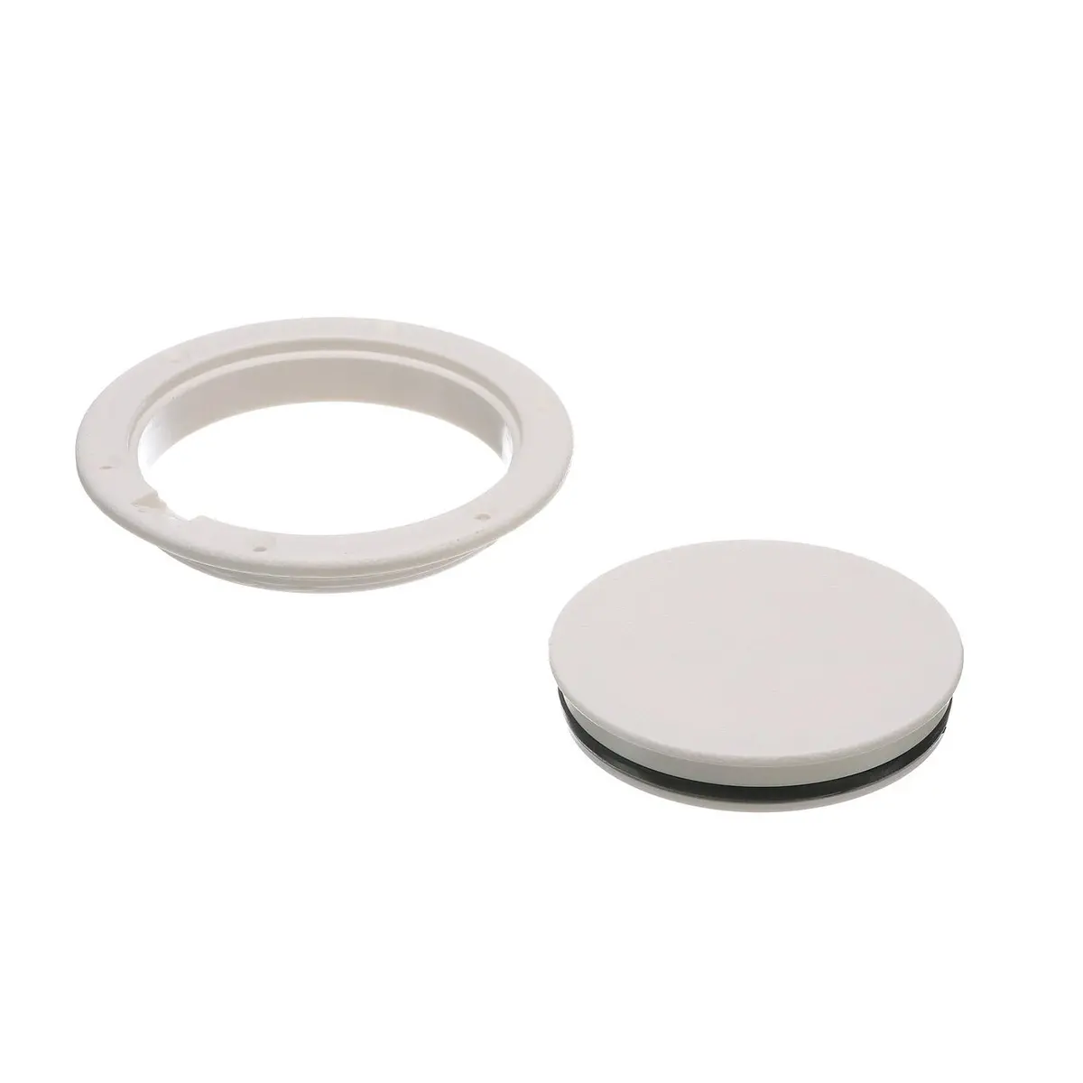 Seachoice 39561 Polypropylene Pry-Up Deck Plate 1