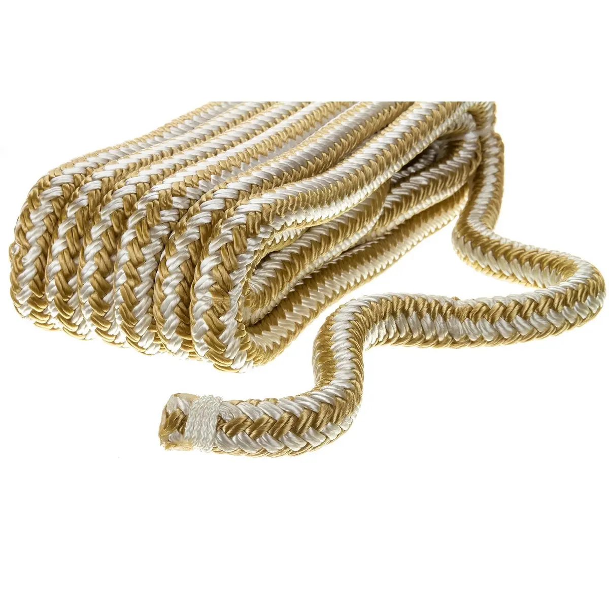 Seachoice 40031 Double Braid Nylon Dock Line 2