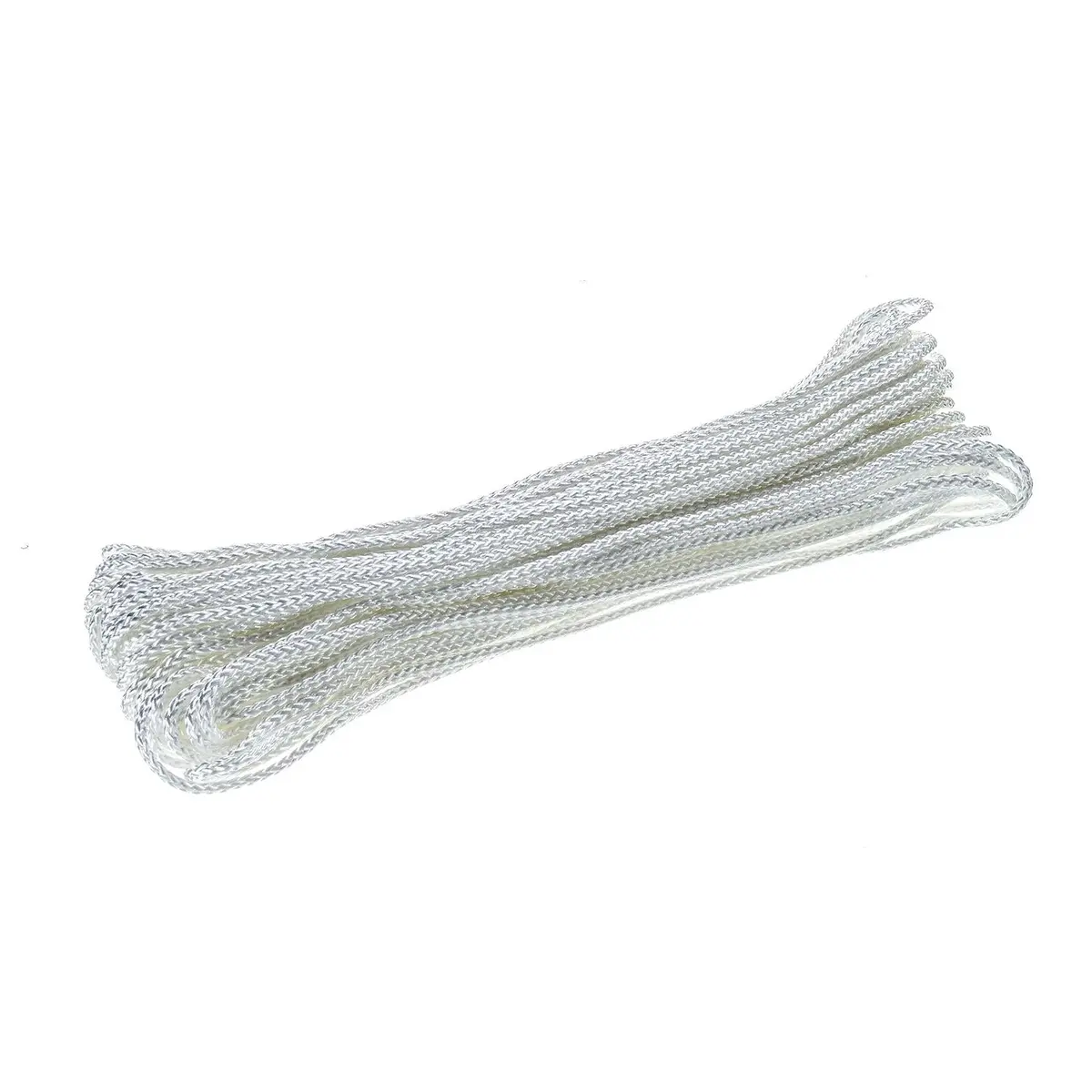 Seachoice 40151 Braided Utility Line 1/8" X 100' White 1
