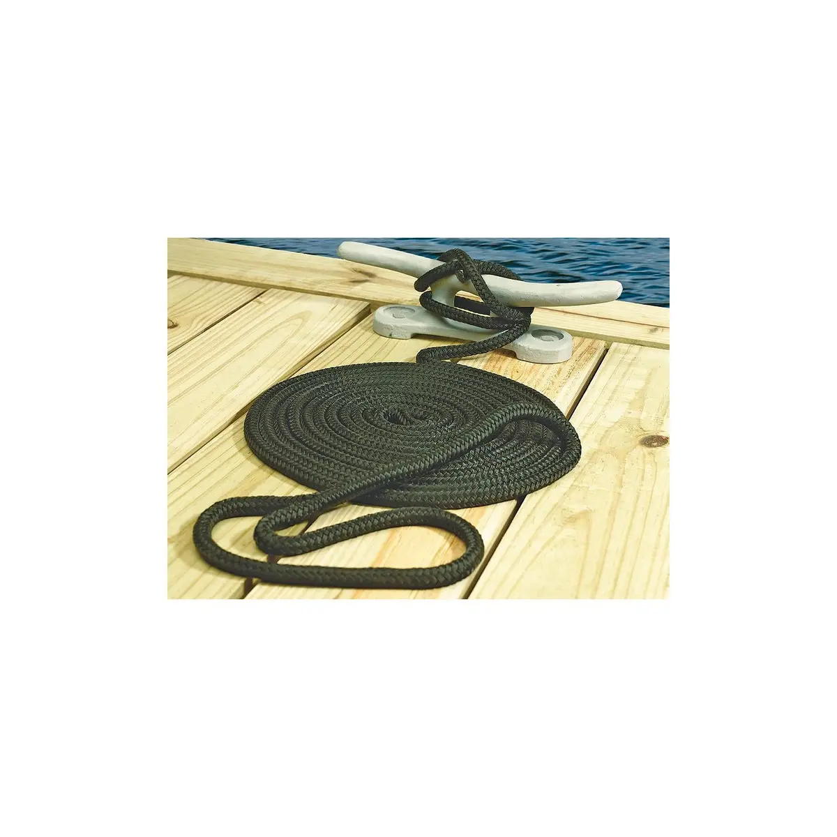 Seachoice 39781 Double Braid Nylon Dock Line 2