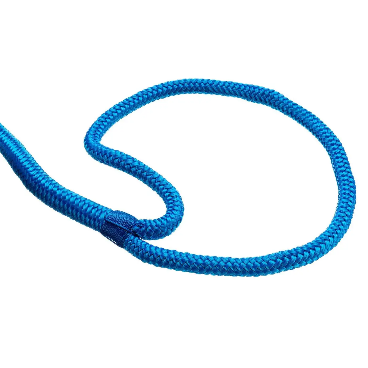 Seachoice 40301 Double Braid Nylon Dock Line 3/8" X 15' Blue 1