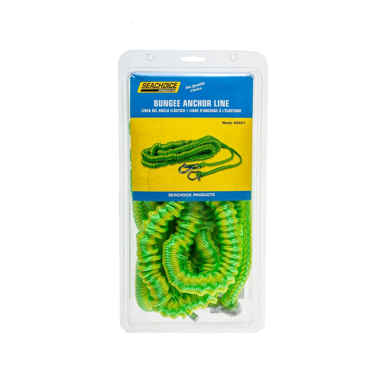 Seachoice 40521 Bungee Anchor Line 1
