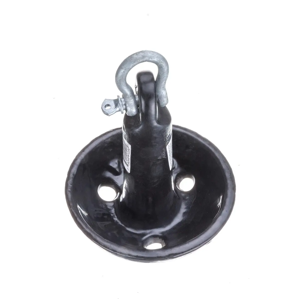 Seachoice 50-41200 Mushroom Anchor Black Vinyl Coated / 8 Lbs. 1