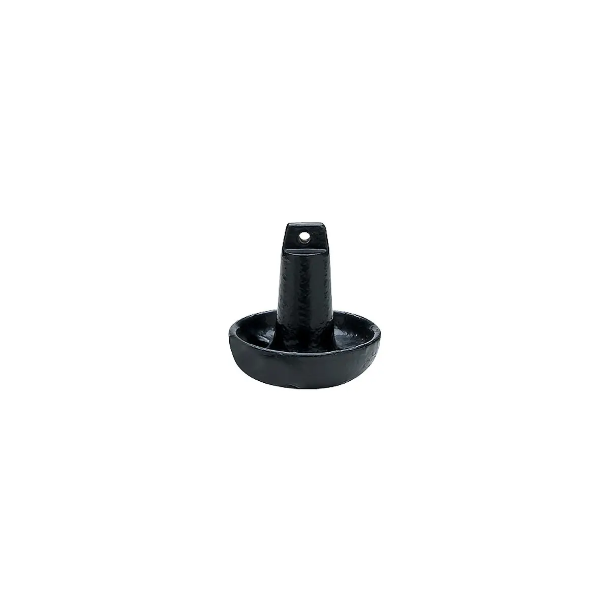 Seachoice 41250 Mushroom Anchor Black Vinyl Coated / 30 Lbs. 1