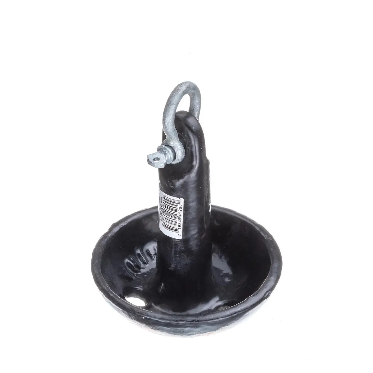 Seachoice 50-41200 Mushroom Anchor Black Vinyl Coated / 8 Lbs. 2