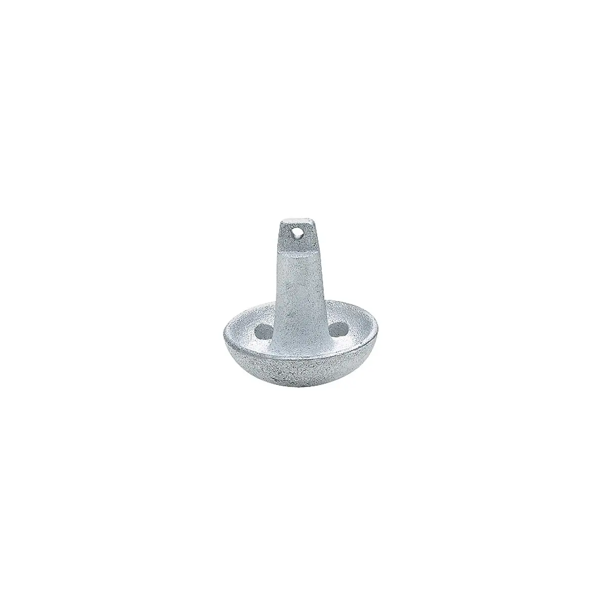 Seachoice 41280 Mushroom Anchor Aluminum Painted / 8 Lbs. 1