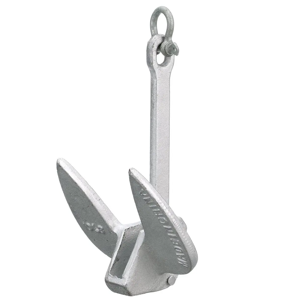 Seachoice 41360 Navy Anchor 10 Lb. 1
