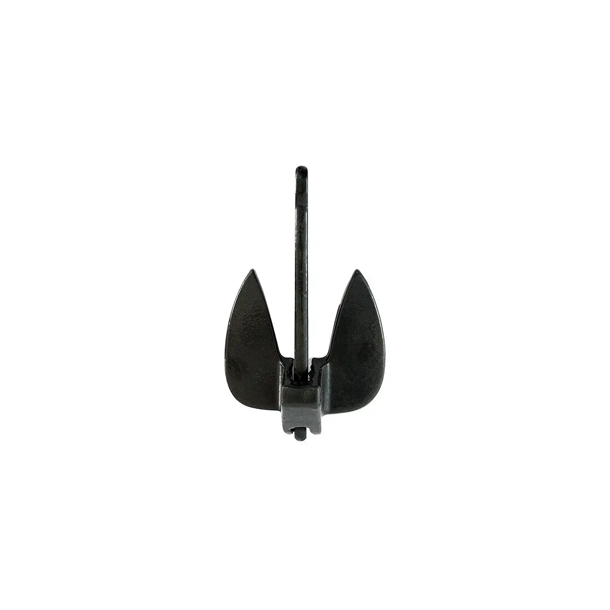 Seachoice 41393 Vinyl-Coated Navy Anchor 28 Lbs. 1