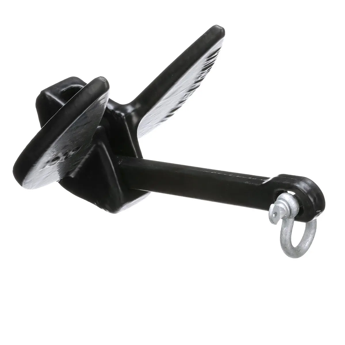 Seachoice 41373 Vinyl-Coated Navy Anchor 15 Lbs. 1