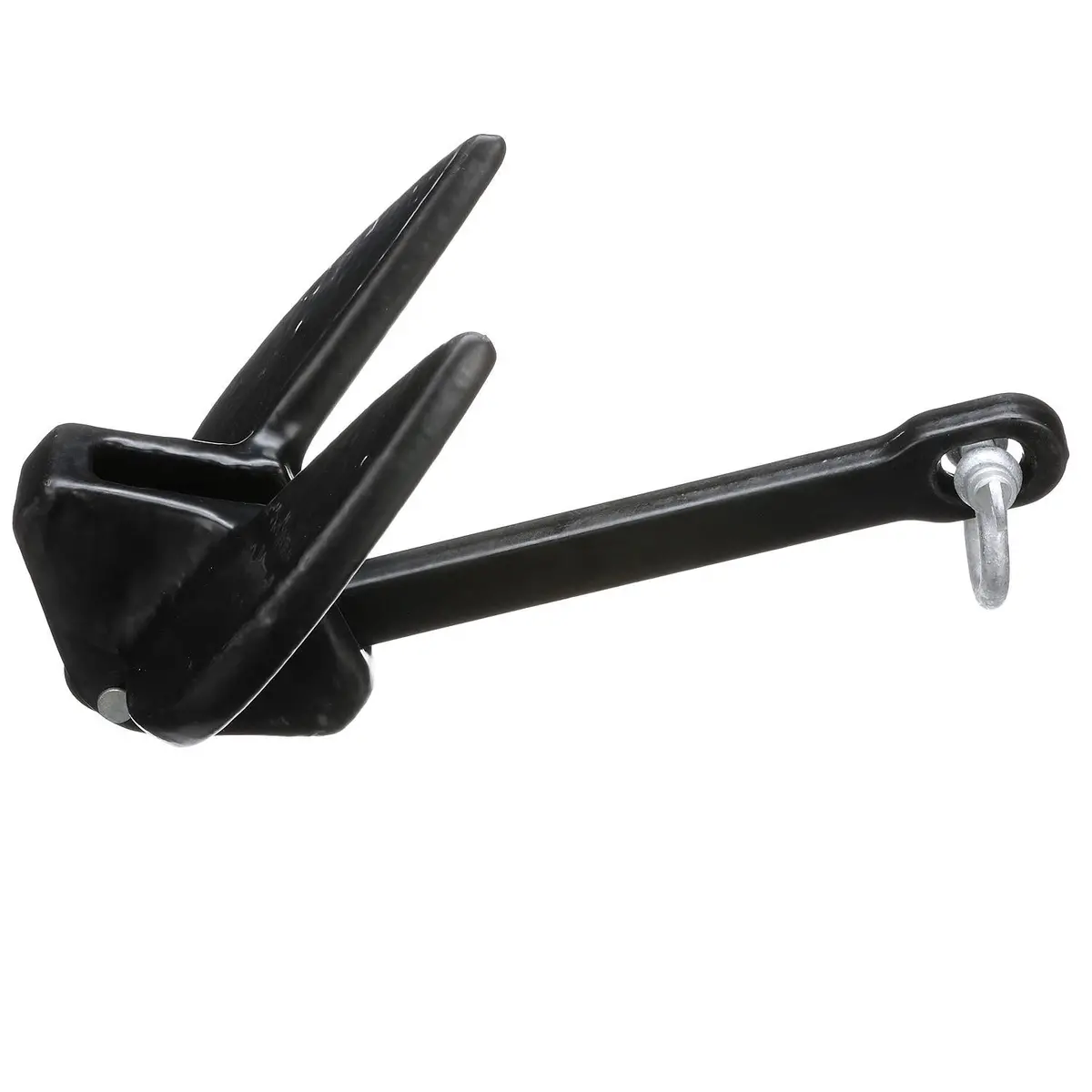 Seachoice 41383 Vinyl-Coated Navy Anchor 20 Lbs. 1