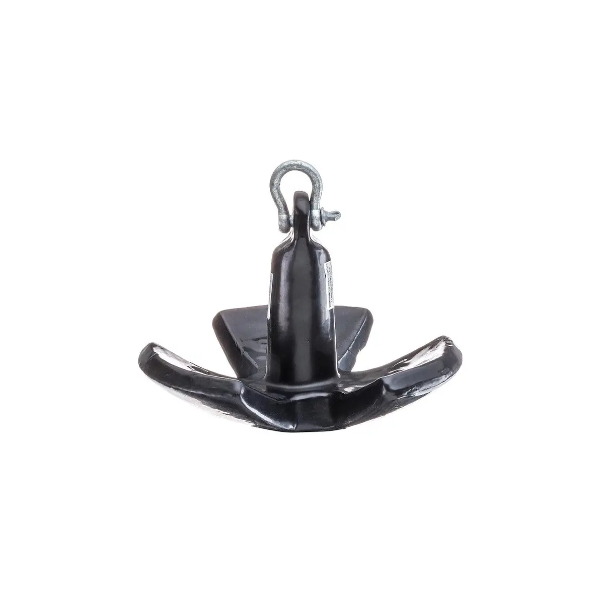 Seachoice 41520 Black Vinyl Coated River Anchor, 20 Lbs. 2