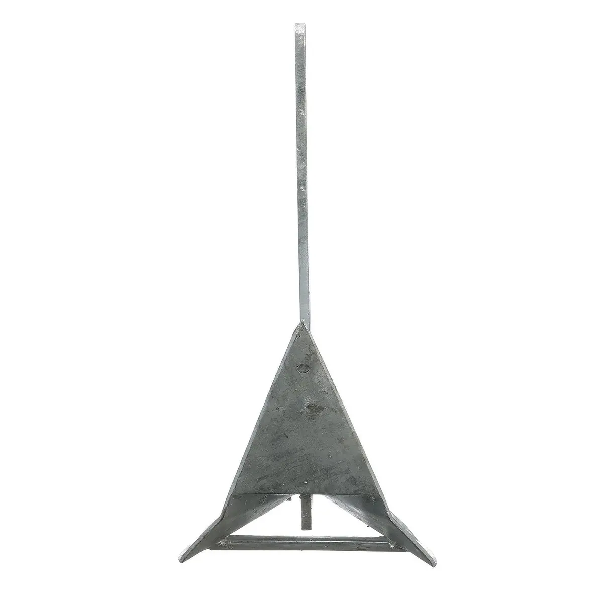 Seachoice 41550 Hot Dipped Galvanized Plow Anchor, 22 Lbs. 1