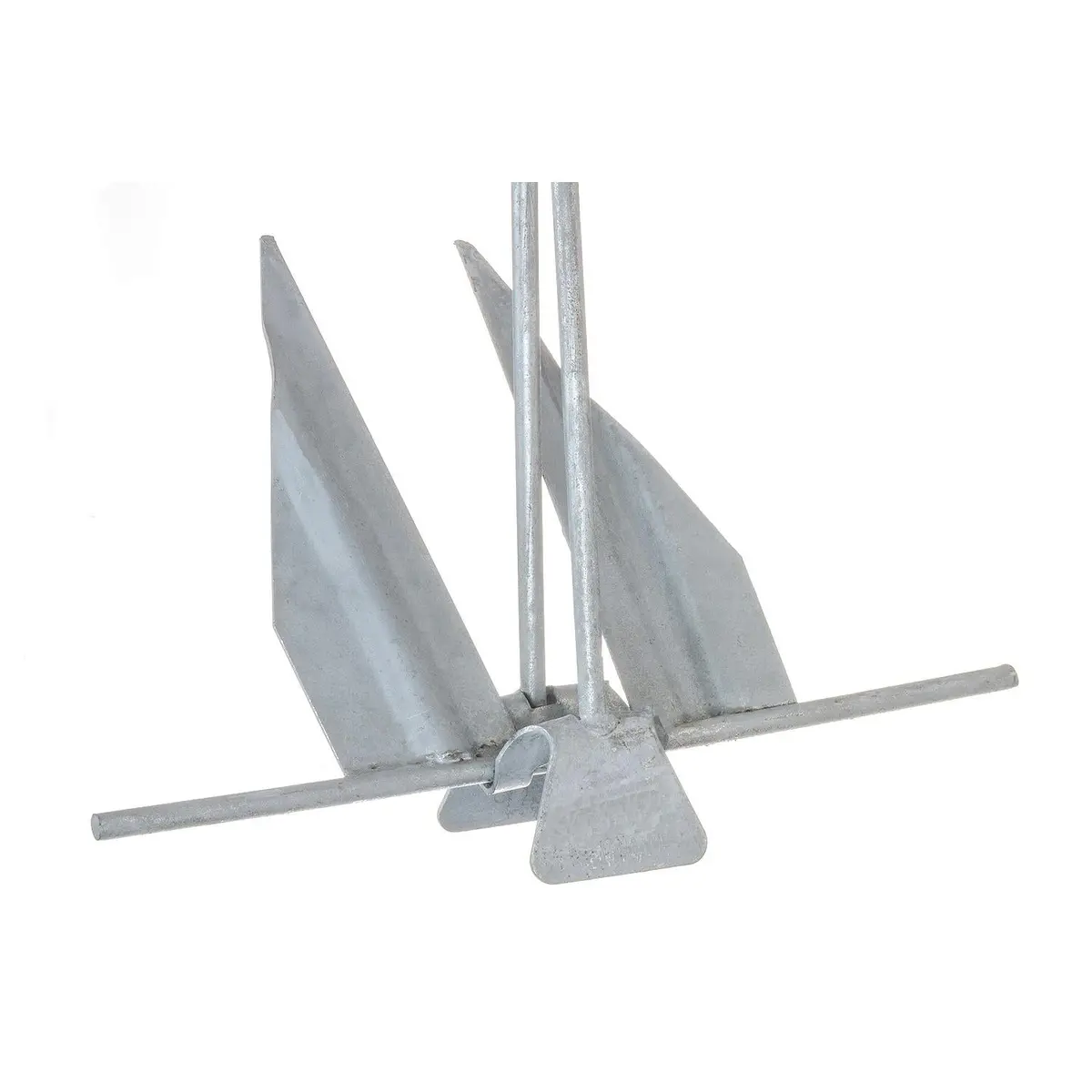 Seachoice 41630 Hot Dipped Galvanized Utility Anchor, Size 13E 1