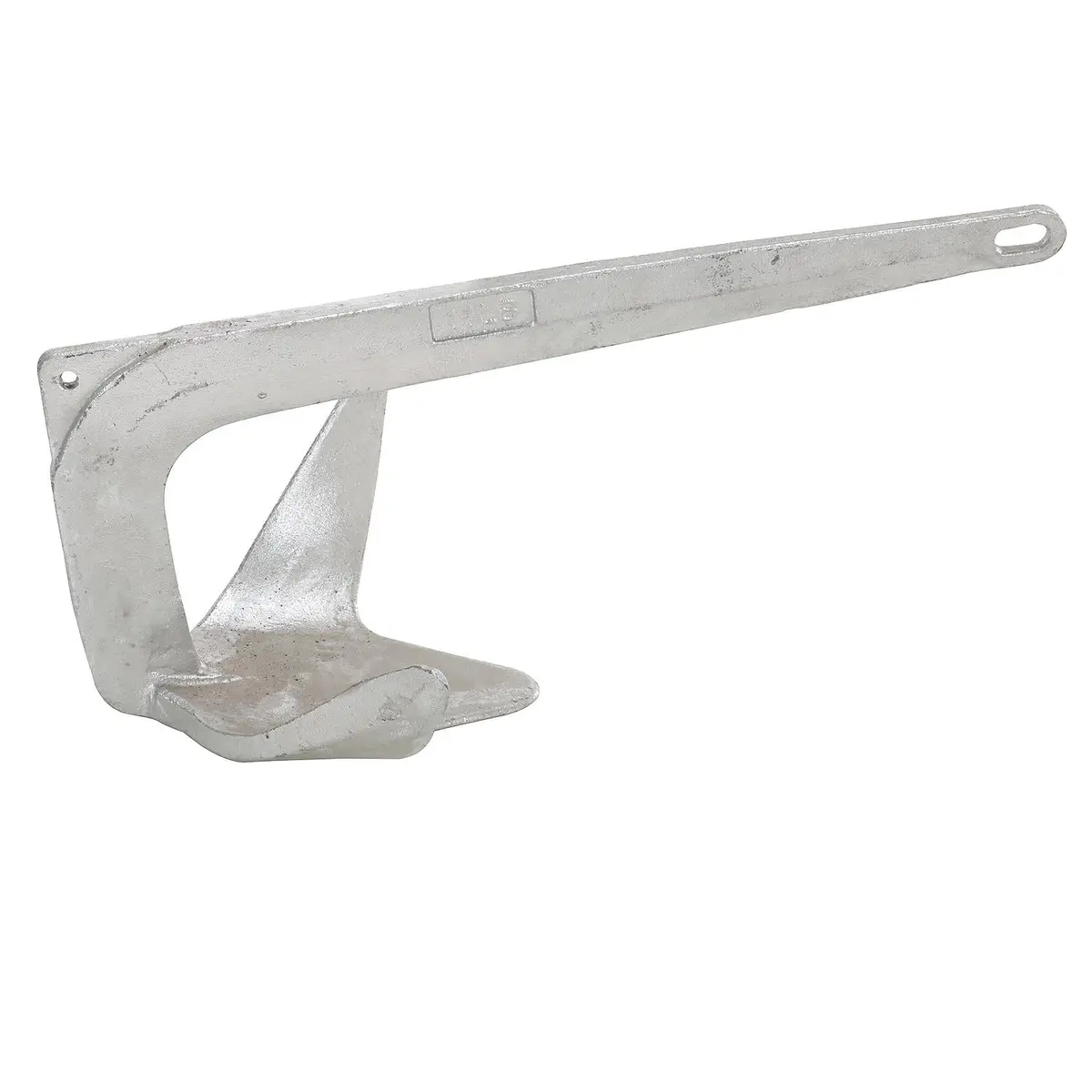 Seachoice 41660 Hot Dipped Galvanized Claw Anchor 1