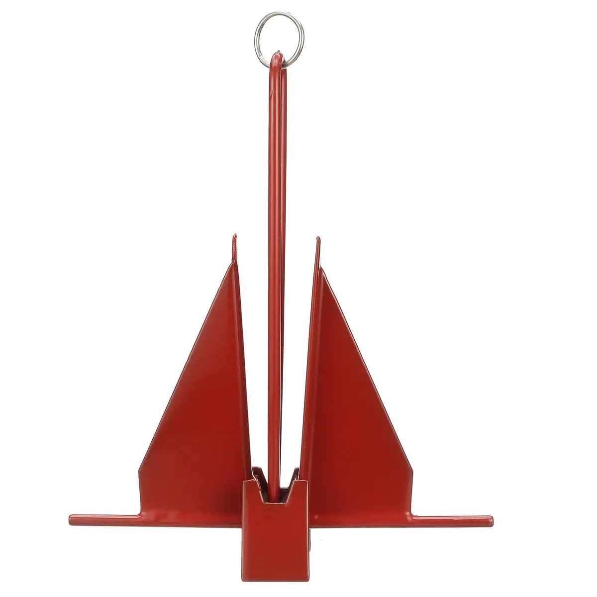 Seachoice 41726 Pvc Coated Slip-Ring Anchor, Red 1