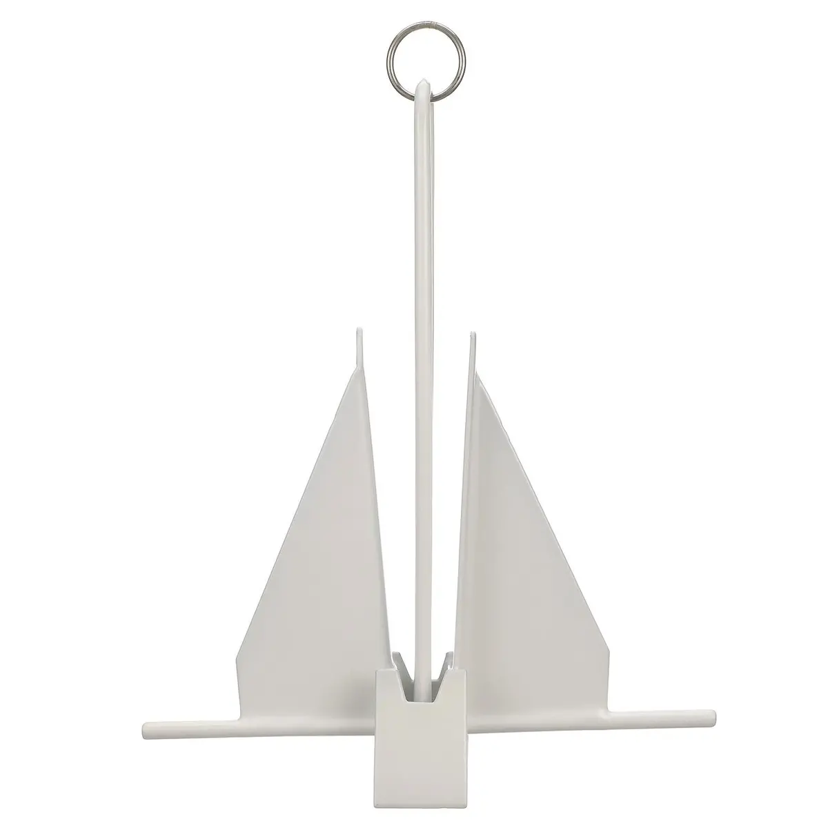 Seachoice 41727 Pvc Coated Slip-Ring Anchor, White 1