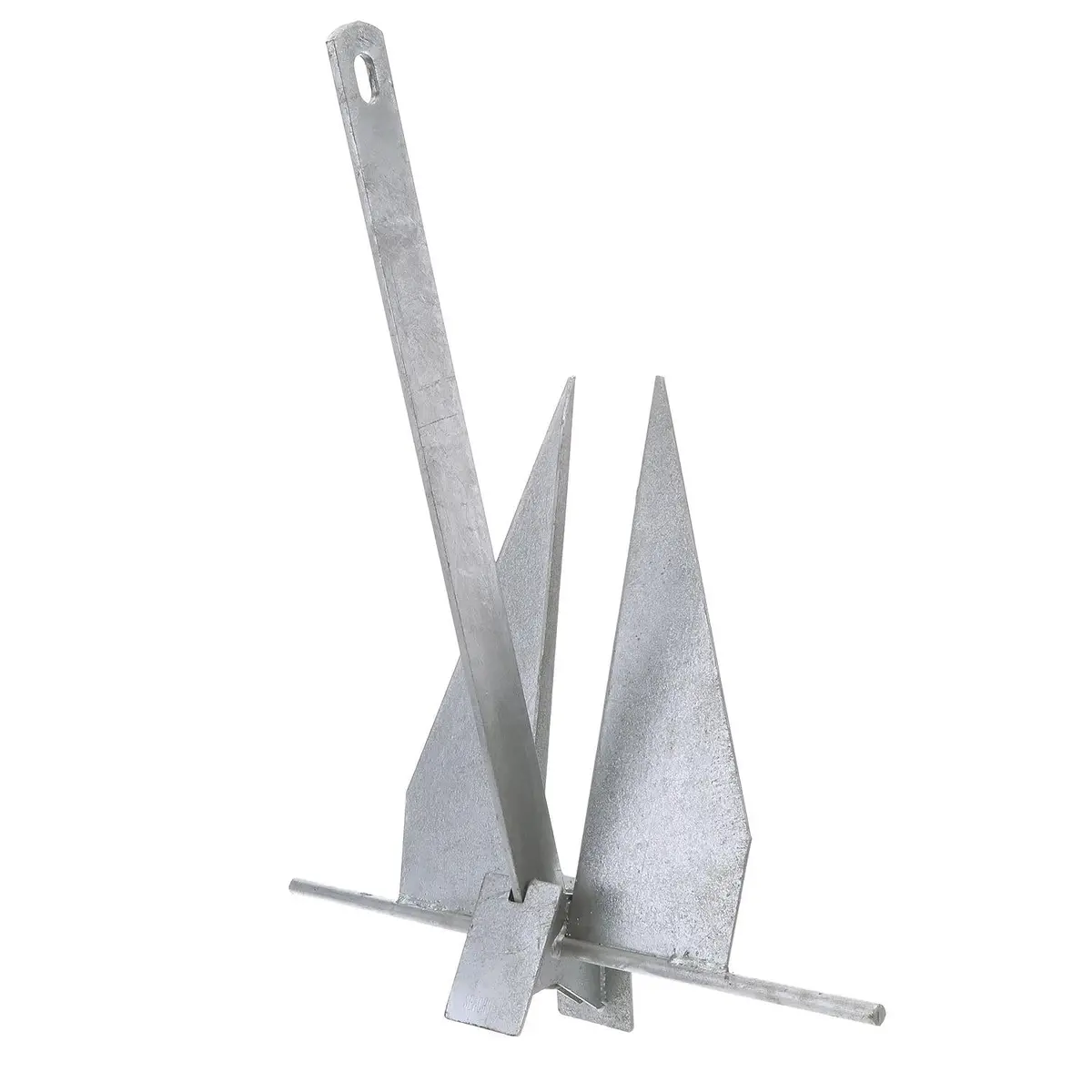 Seachoice 41740 Hot Dipped Galvanized Deluxe Anchor, Size 18S 1