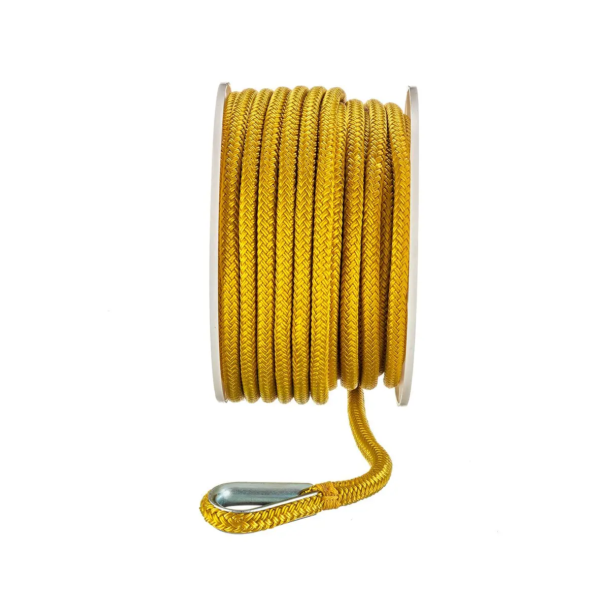 Seachoice 42151 Double Braid Nylon Anchor Line 1