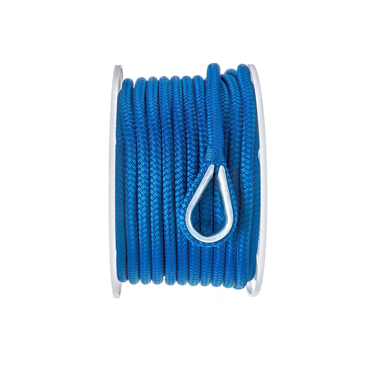 Seachoice 42161 Double Braid Nylon Anchor Line 1