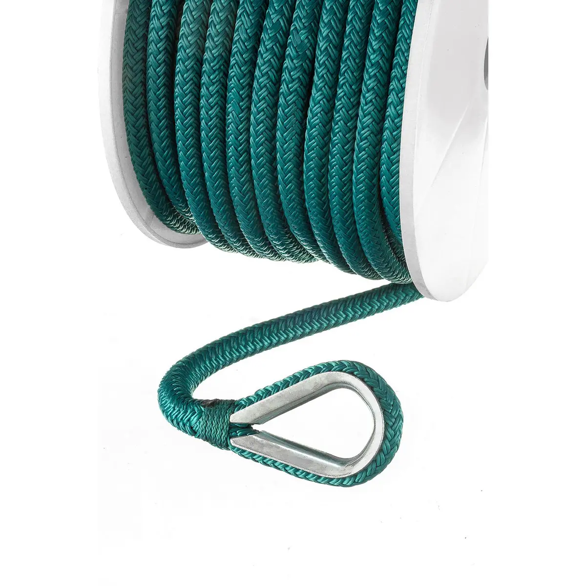 Seachoice 42211 Double Braid Nylon Anchor Line 1
