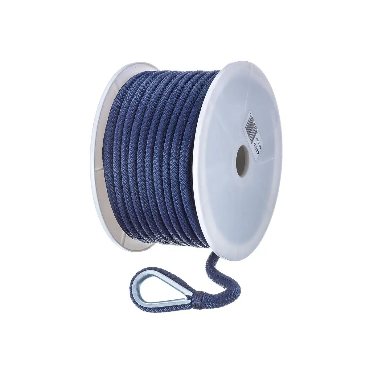 Seachoice 42221 Double Braid Nylon Anchor Line 1
