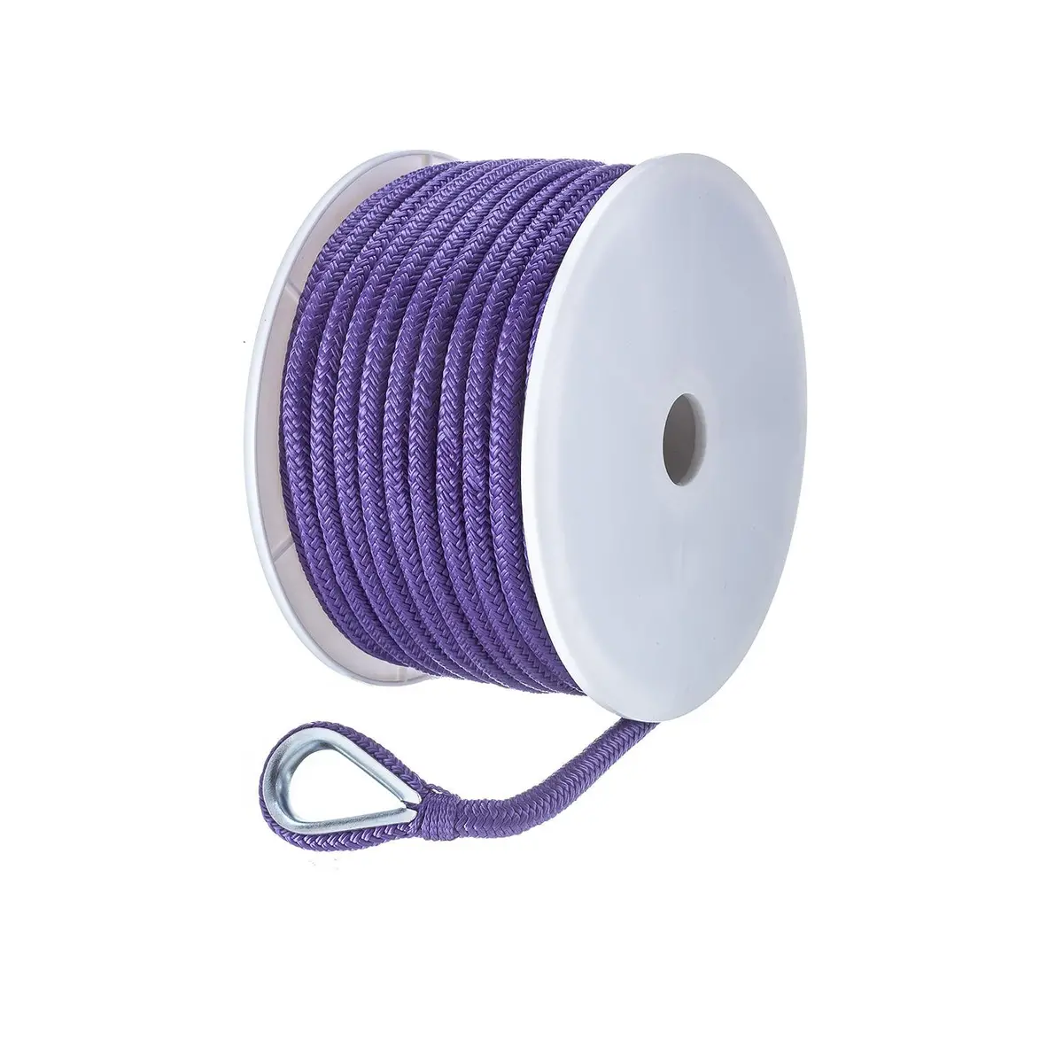 Seachoice 42231 Double Braid Nylon Anchor Line 1