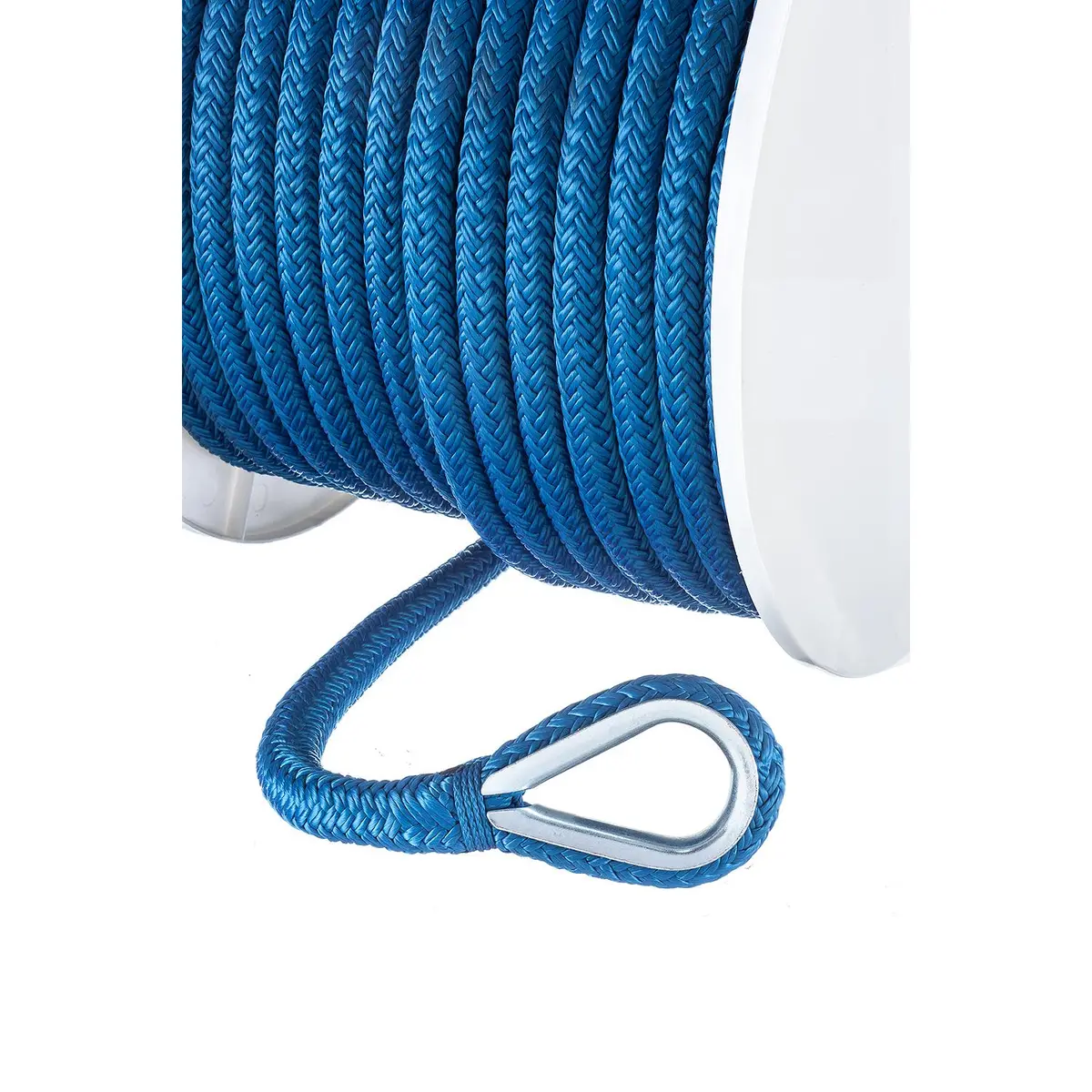 Seachoice 42251 Double Braid Nylon Anchor Line 1