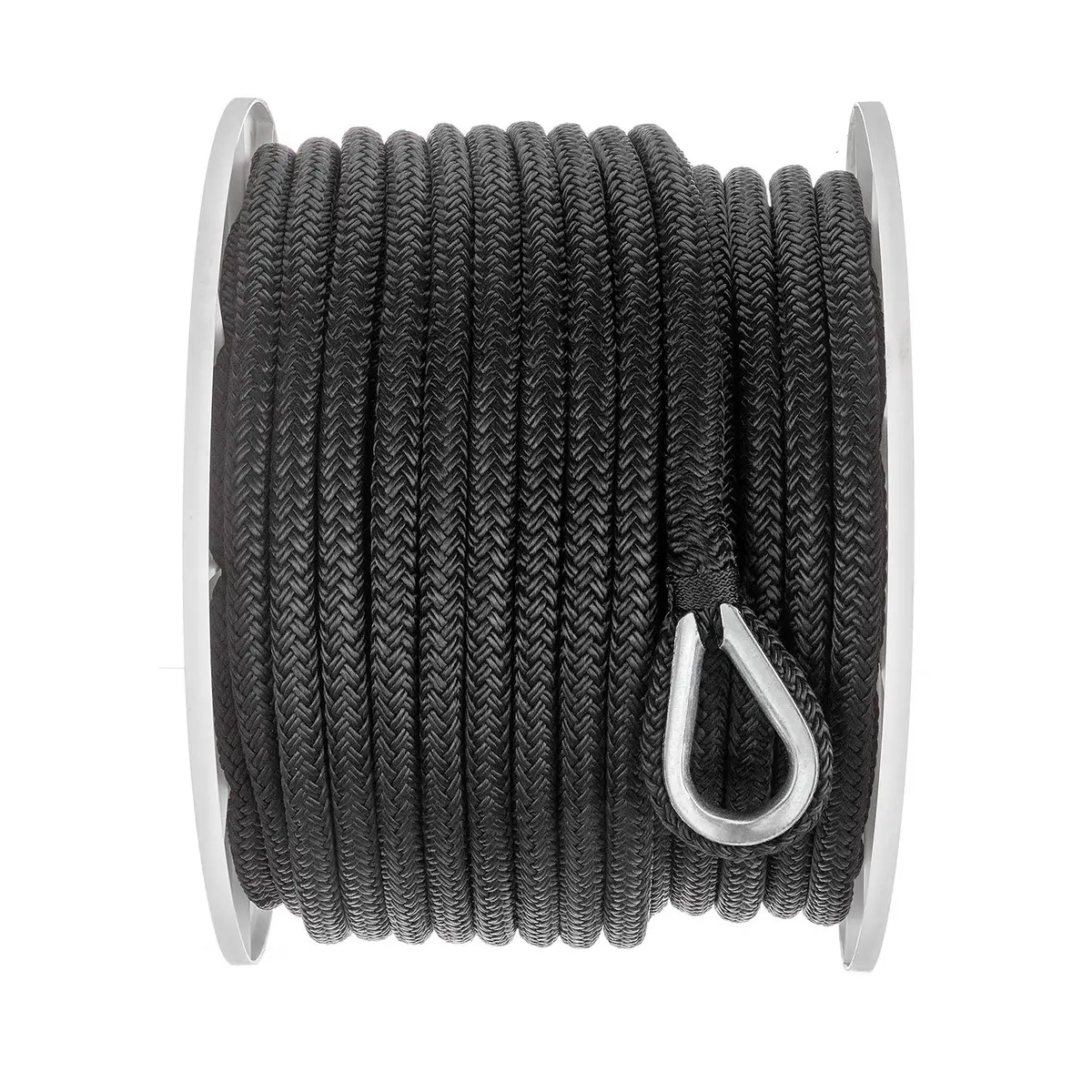 Seachoice 42281 Double Braid Nylon Anchor Line 1