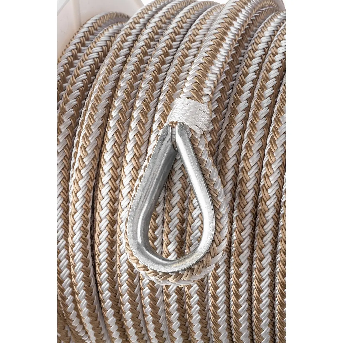 Seachoice 42331 Double Braid Nylon Anchor Line 1