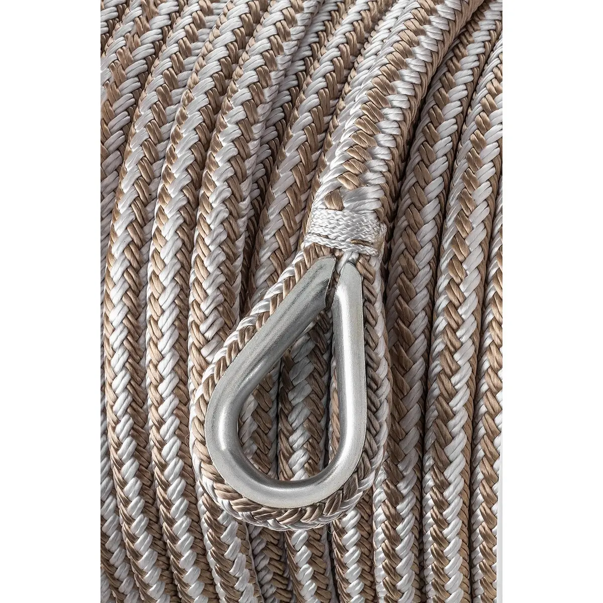 Seachoice 42361 Double Braid Nylon Anchor Line 1
