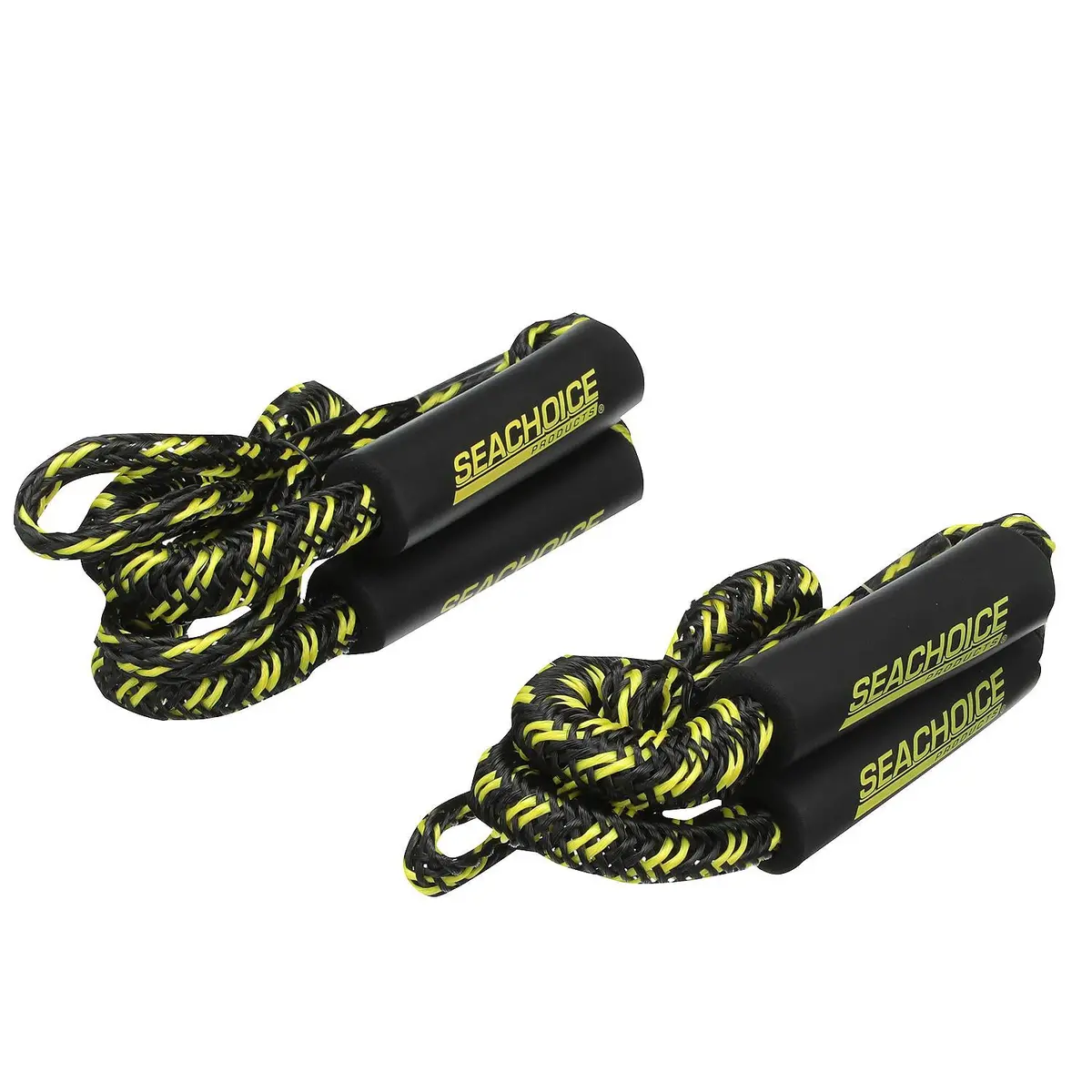Seachoice 42461 Bungee/Stretch Dock Line, Stretches 4' 5-1/2', 1 Pr. 1