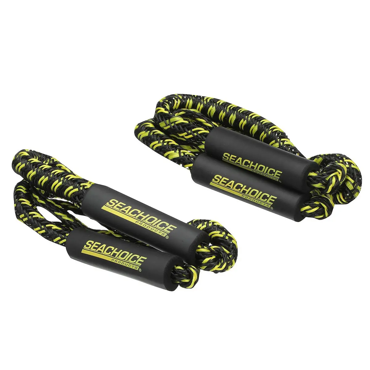 Seachoice 42471 Bungee/Stretch Dock Line, Stretches 5' 7', 1 Pr. 2