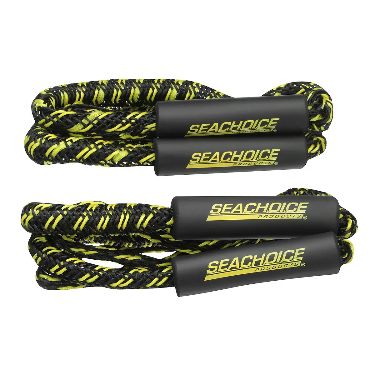 Seachoice 42471 Bungee/Stretch Dock Line, Stretches 5' 7', 1 Pr. 1