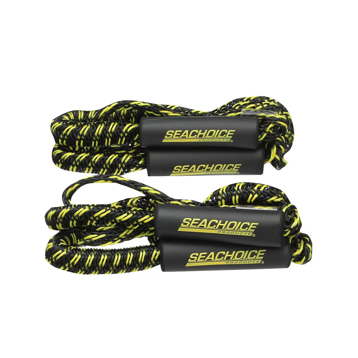 Seachoice 42481 Bungee/Stretch Dock Line, Stretches 6' 9', 1 Pr. 1