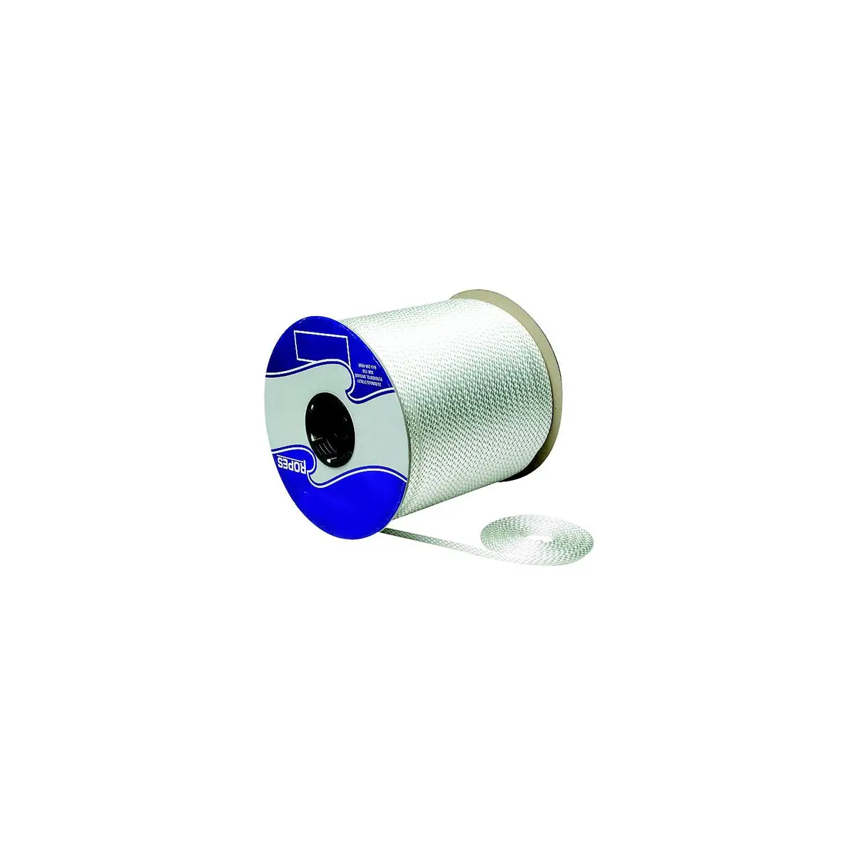 Seachoice 42880 Sld Brd Nylon -White-1/8 X 1000 1