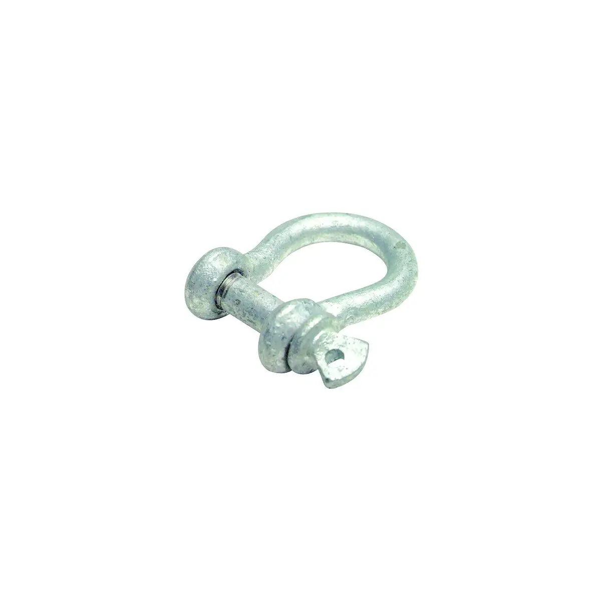Seachoice 43090 Galvanized Anchor Shackle 1/2", Bulk 1