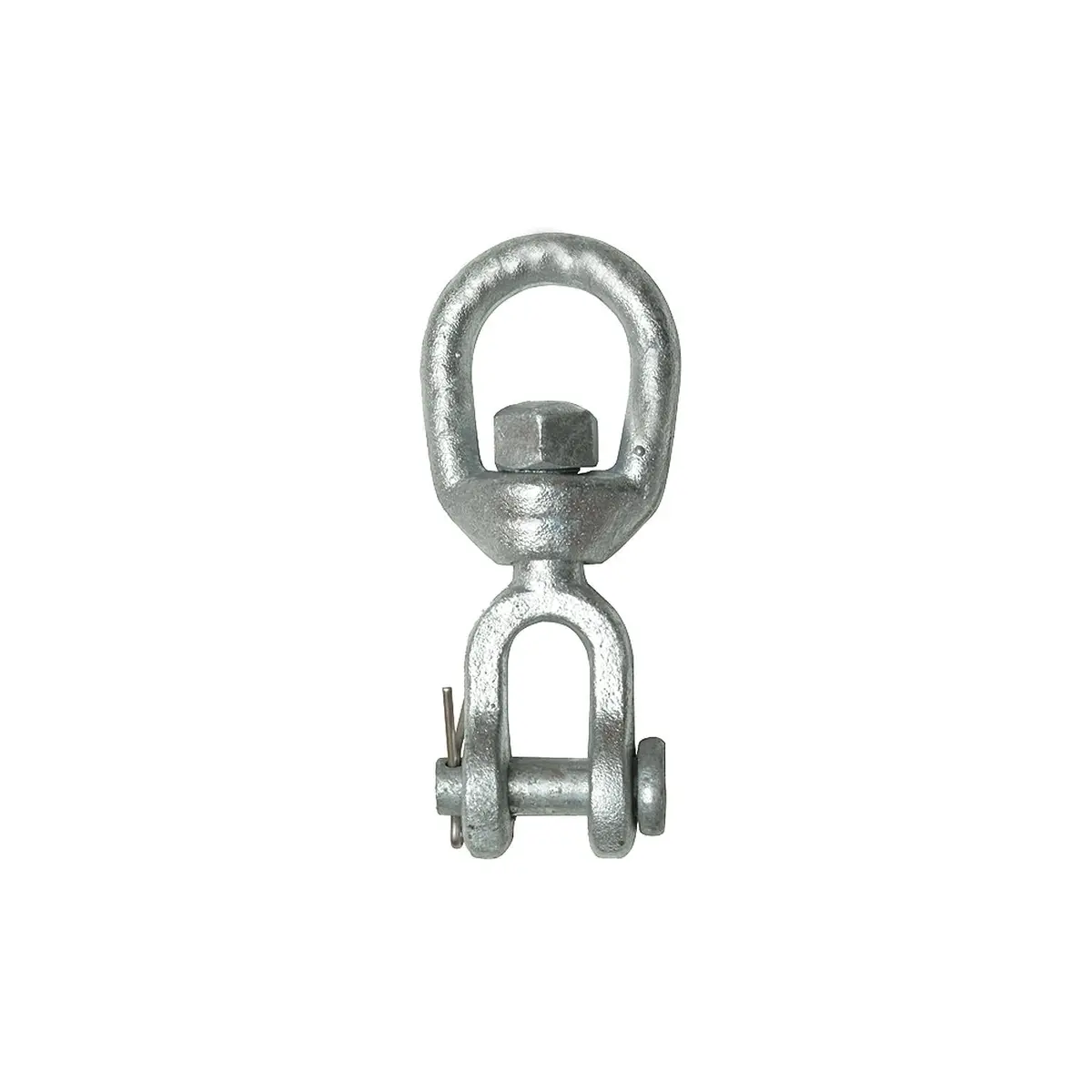 Seachoice 43640 Jaw & Eye Swivel-Hot Dip Galvanized-5/8 1