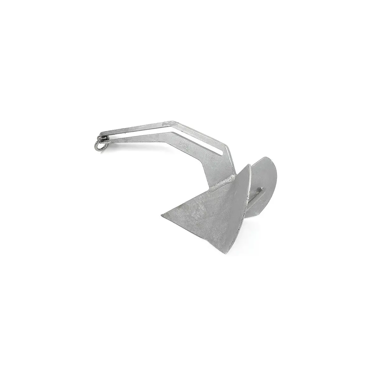 Seachoice 50-44027 44 Lb. Escape Plow Anchor Galvanized 1