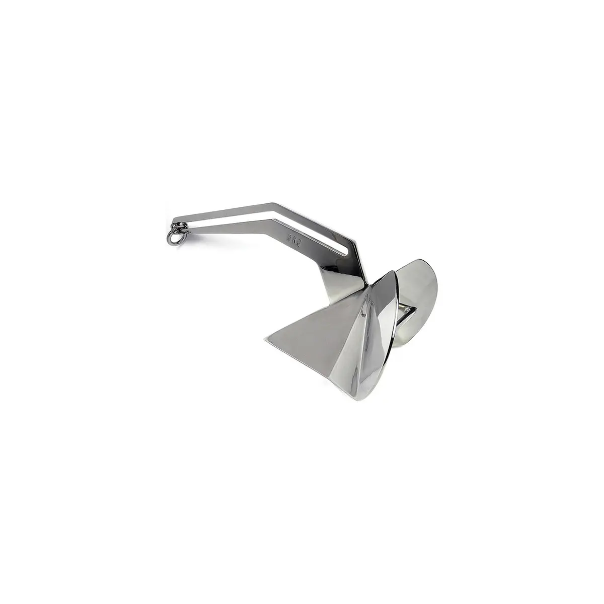 Seachoice 50-44030 13 Lb. Escape Plow Anchor 316 Ss 1