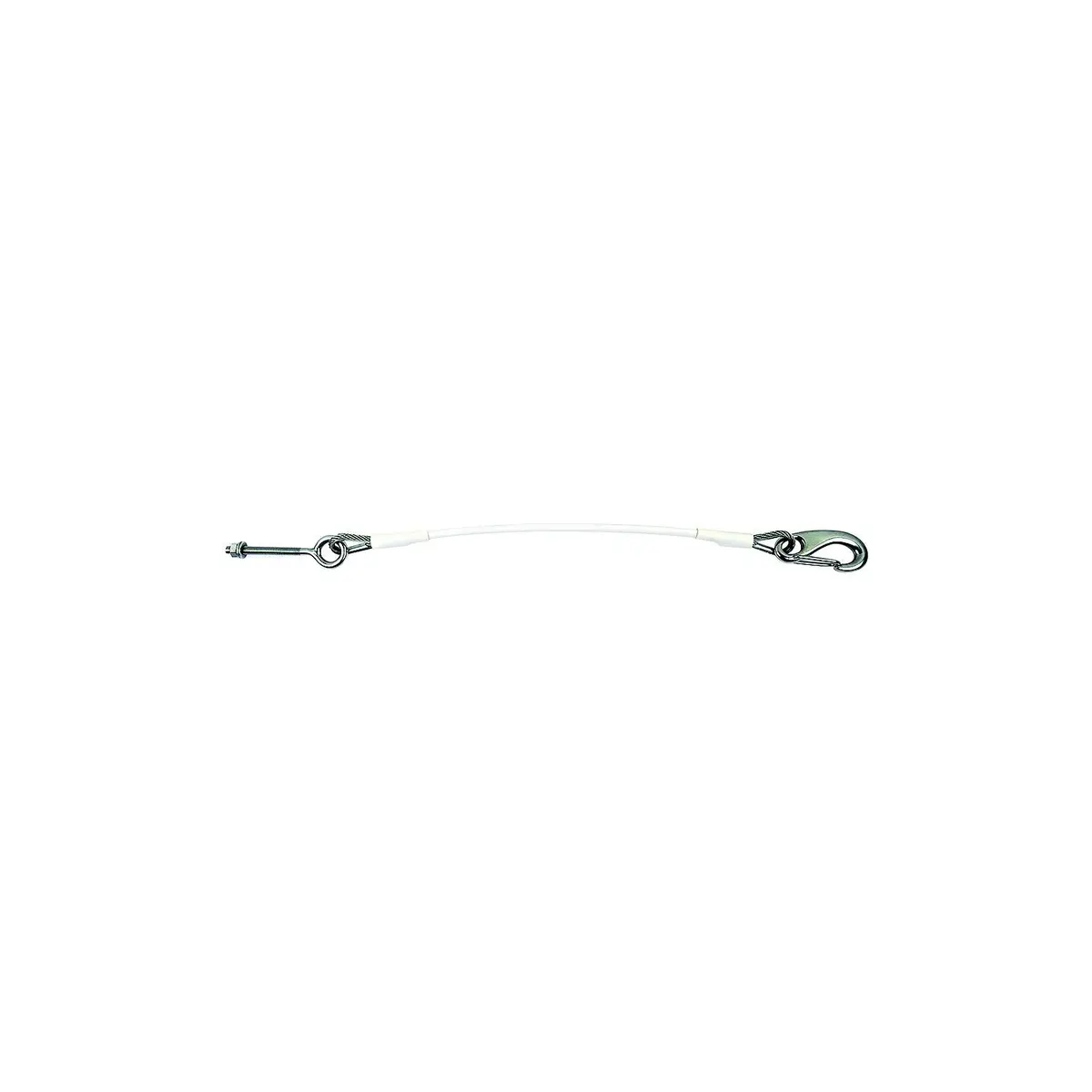 Seachoice 44190 Anchor Rode Safety Lanyard With Deck Eye 1