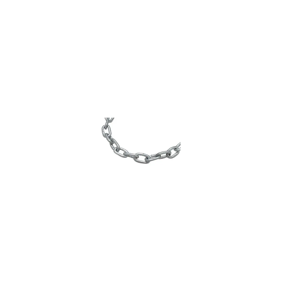 Proof Coil Chain - Gal - 1/4 1