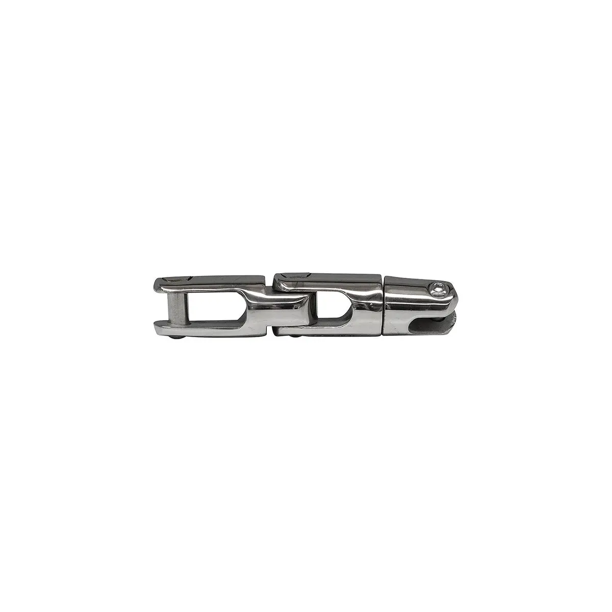 Seachoice 50-44553 Ss Three-Way Anchor Swivel. Anchor Side: 13/16". 1