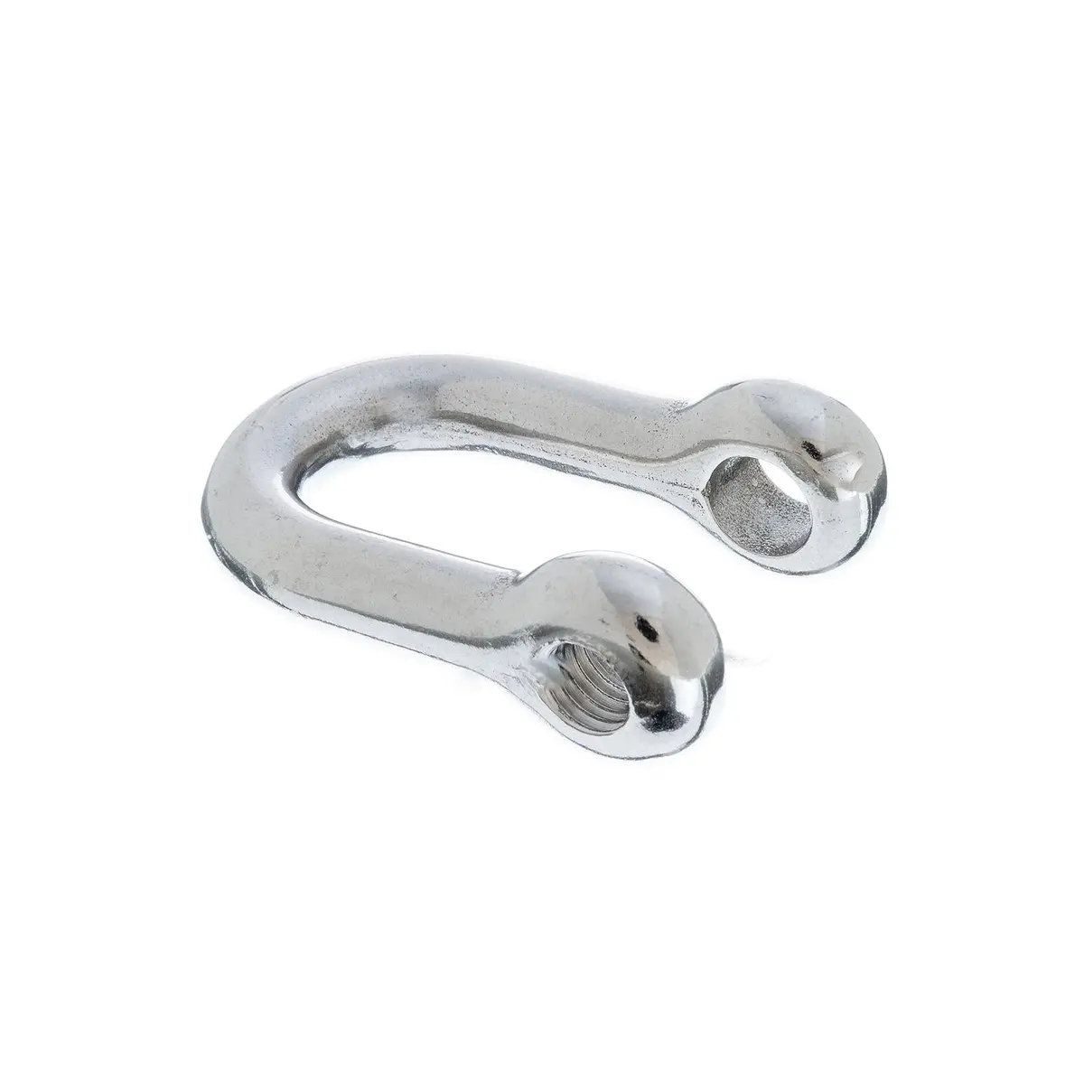 Seachoice 50-44611 Stainless Steel "D" Anchor Shackle 1