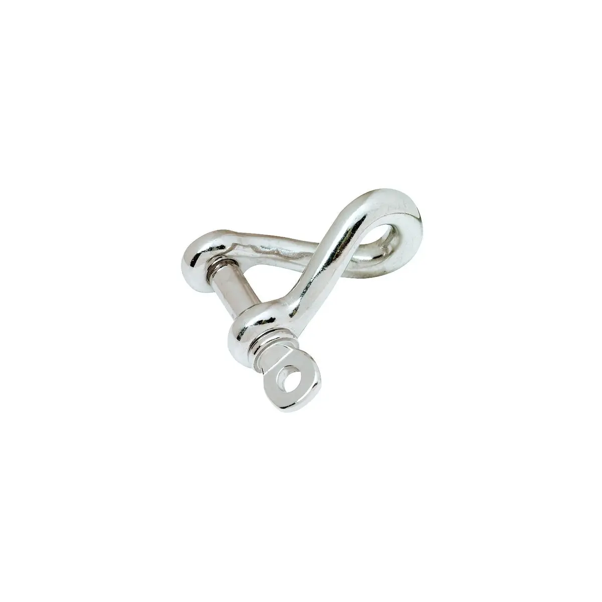 Seachoice 44661 Stainless Steel Twisted Anchor Shackle 1
