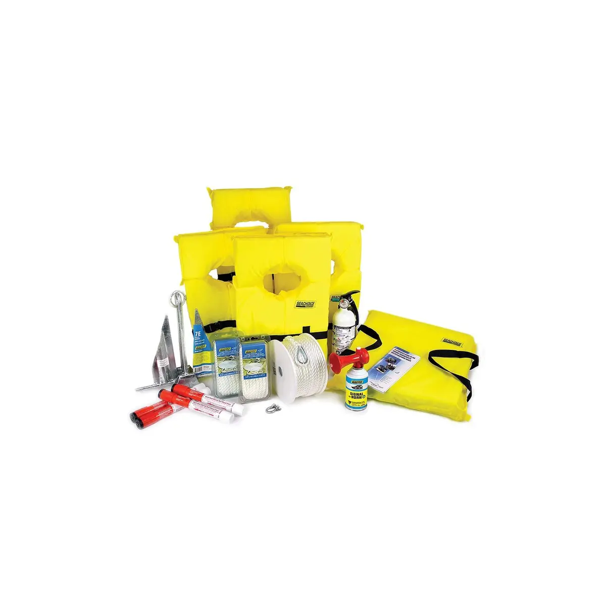 Seachoice 45051 Economy Safety Kit 1