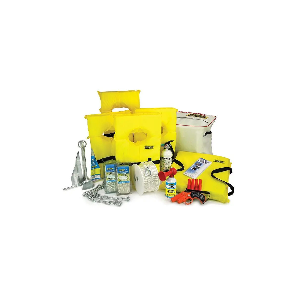 Seachoice 45101 Boatman Safety Kit 1